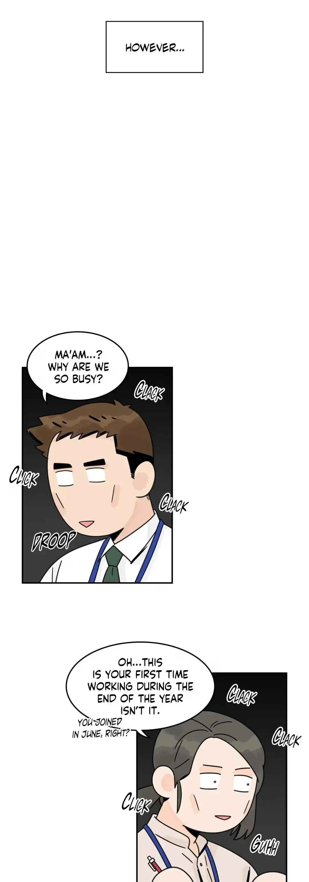 Flirting 9 To 6 Chapter 34, page 34