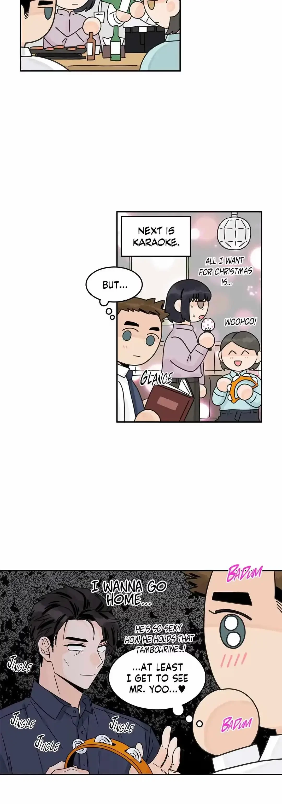 Flirting 9 To 6 Chapter 34, page 37