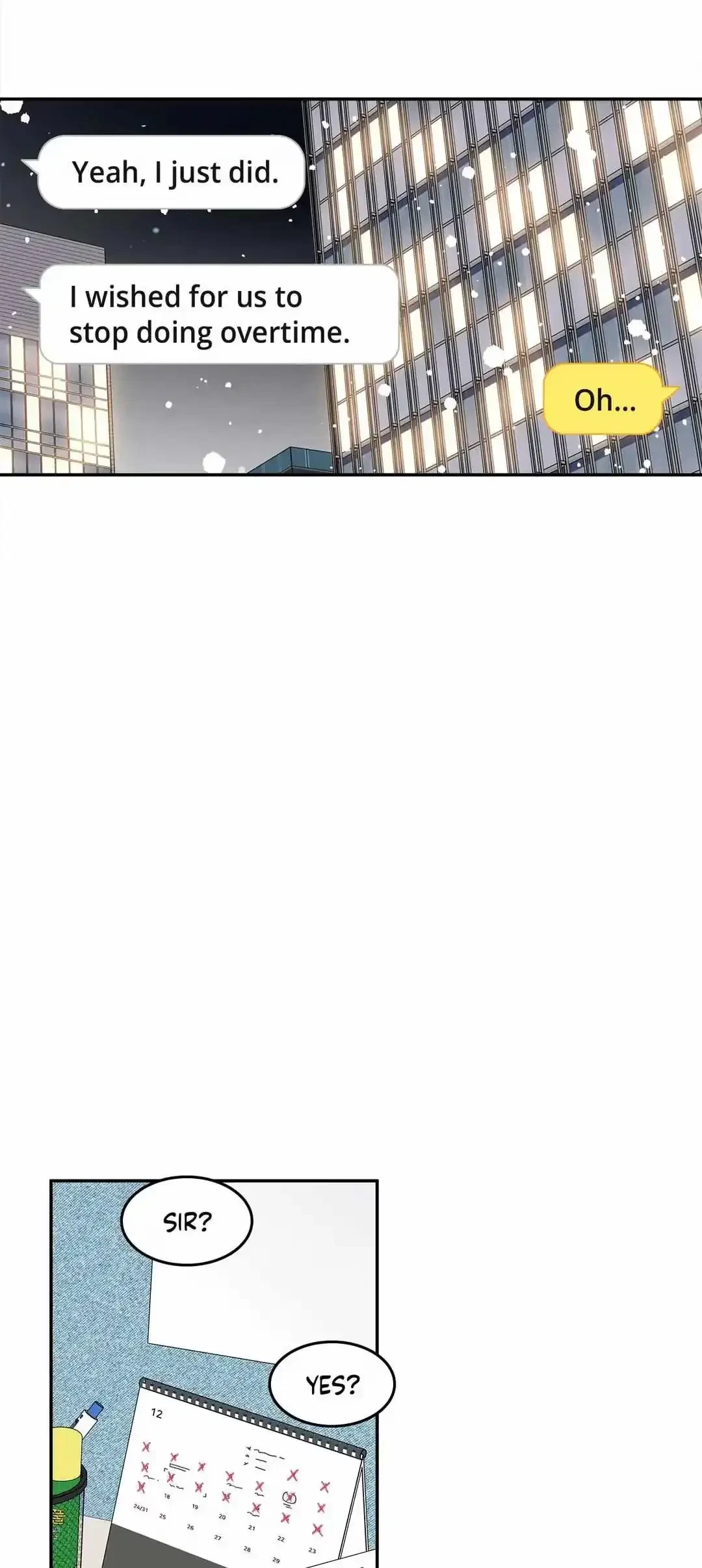 Flirting 9 To 6 Chapter 34, page 39