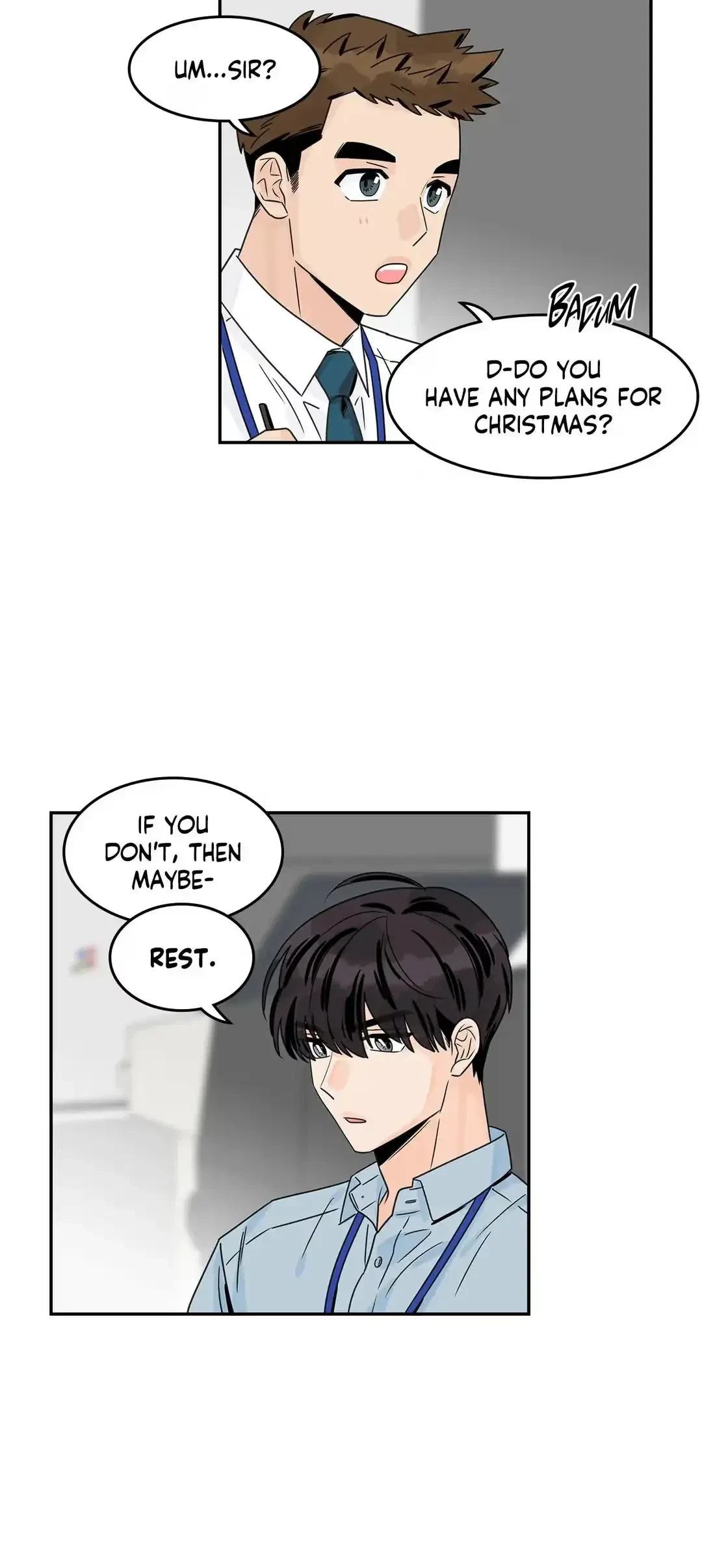 Flirting 9 To 6 Chapter 34, page 42