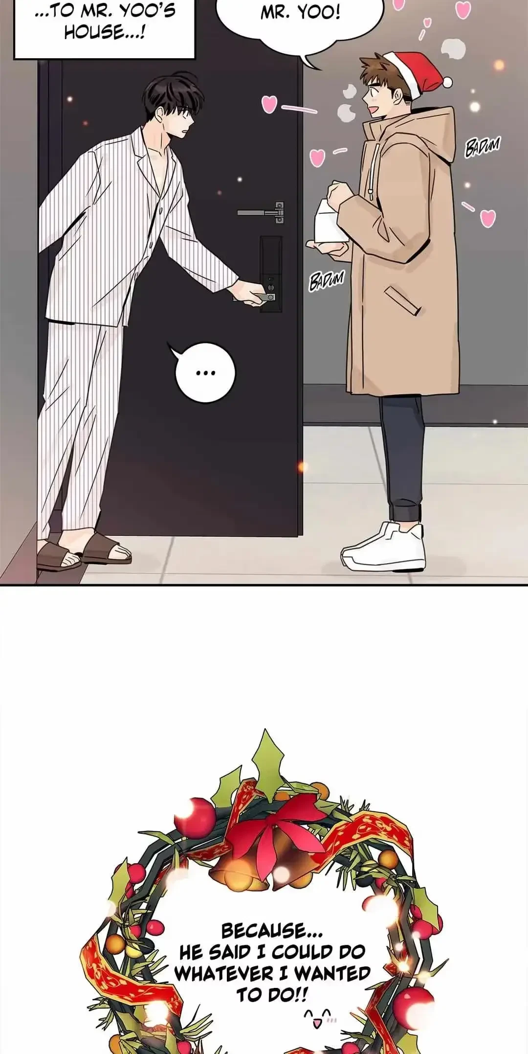 Flirting 9 To 6 Chapter 34, page 46