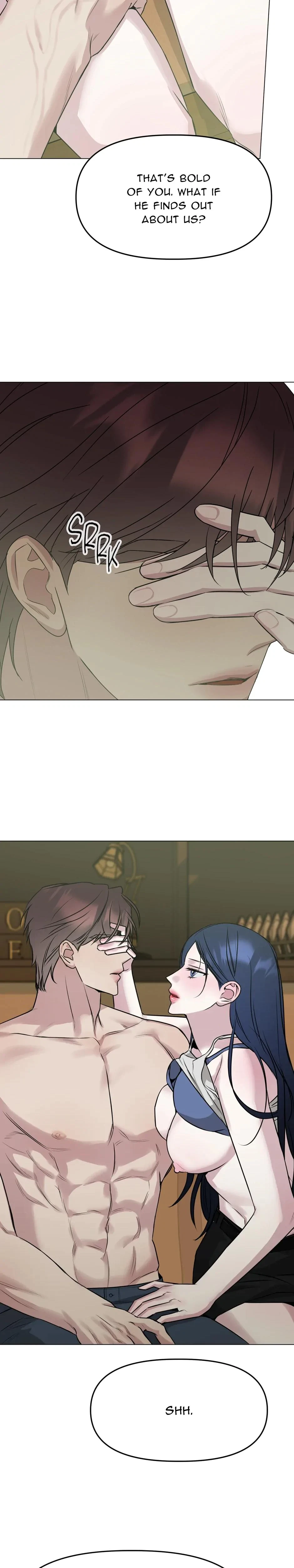 I Want Both Chapter 29, page 18