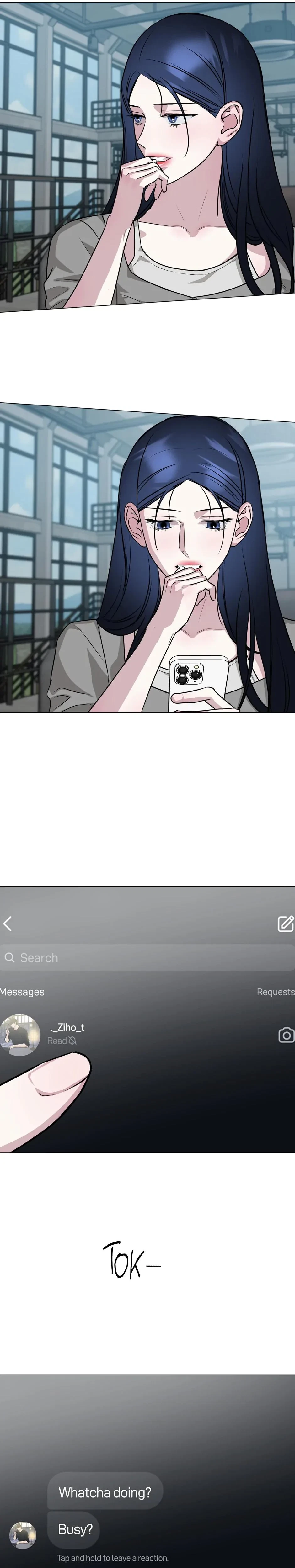 I Want Both Chapter 29, page 9