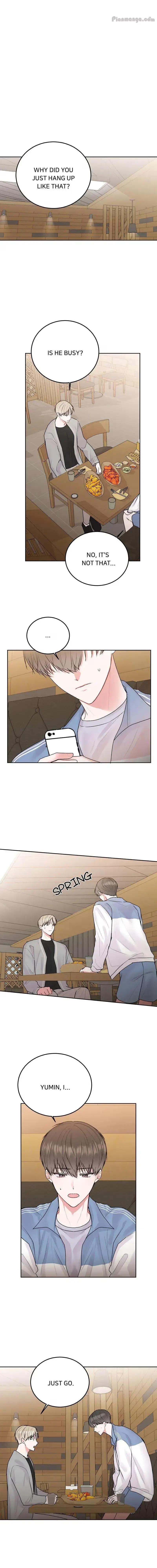 Tears By Day, Love By Night Chapter 30, page 10