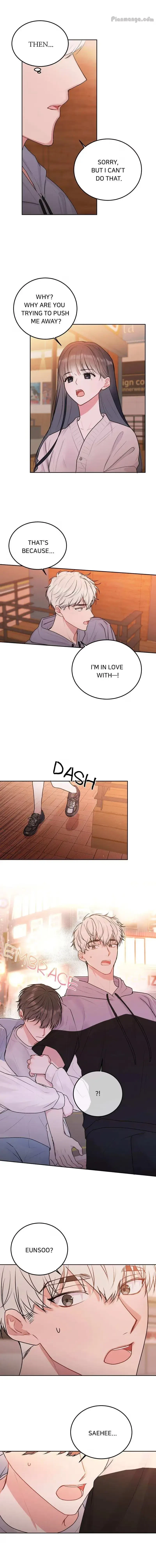 Tears By Day, Love By Night Chapter 30, page 12