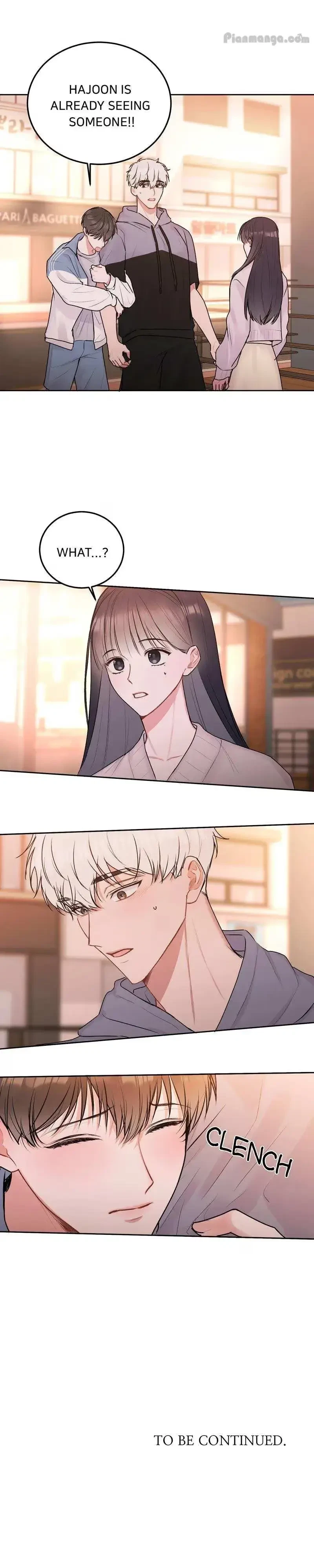 Tears By Day, Love By Night Chapter 30, page 13