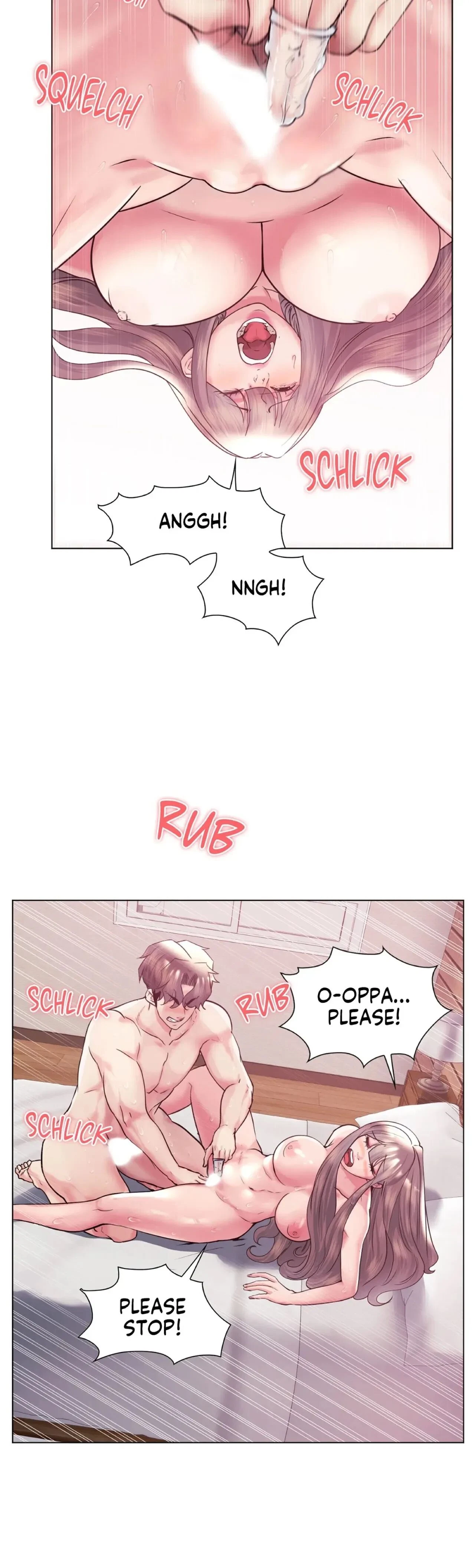 Sex Toy Try-Outs Chapter 48, page 10