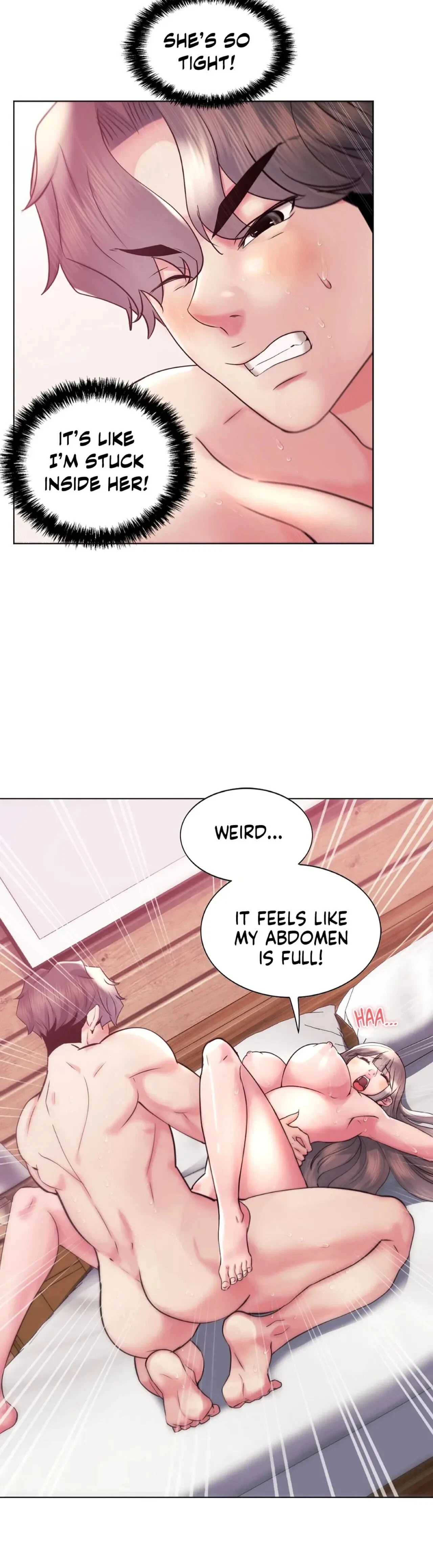 Sex Toy Try-Outs Chapter 48, page 18