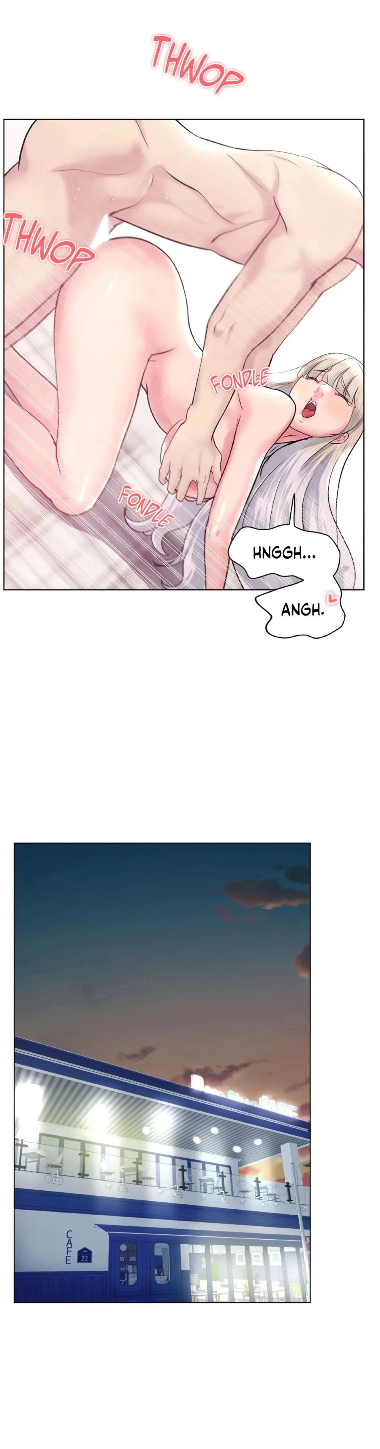 Sex Toy Try-Outs Chapter 48, page 29