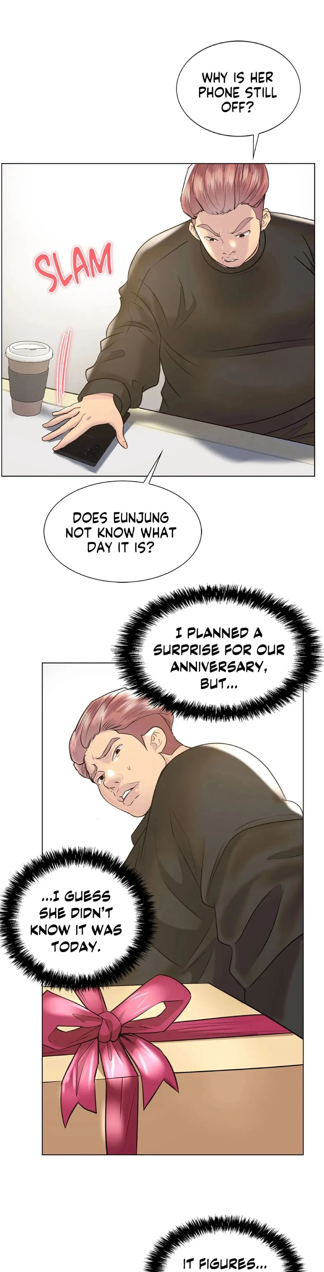 Sex Toy Try-Outs Chapter 48, page 31