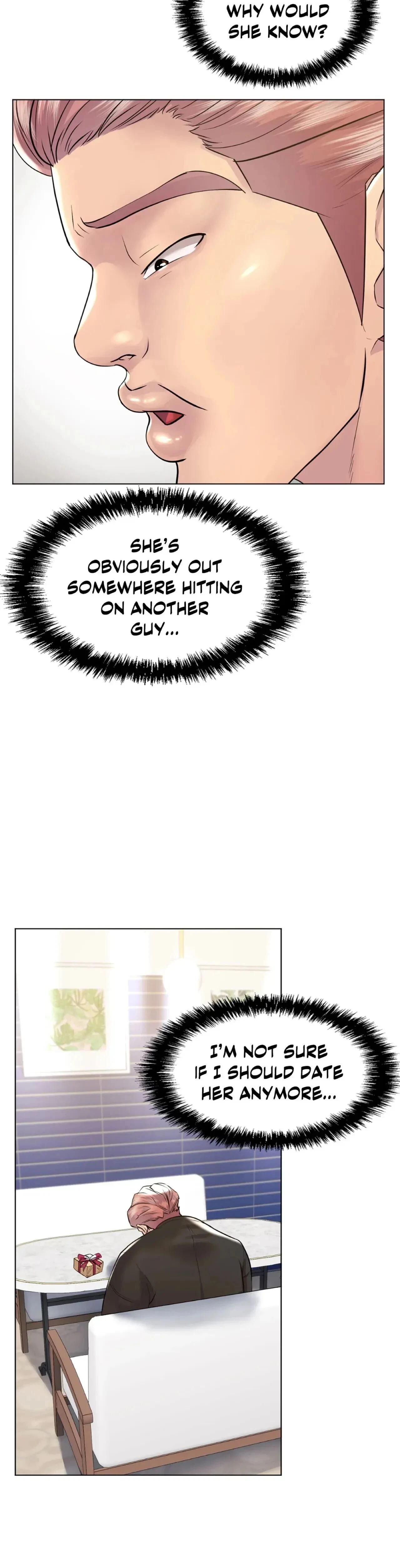 Sex Toy Try-Outs Chapter 48, page 32