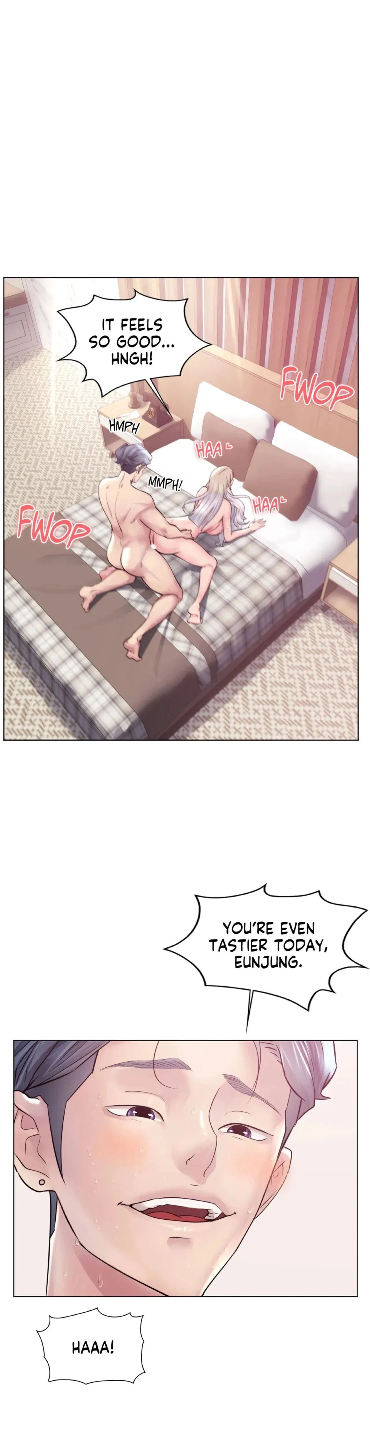 Sex Toy Try-Outs Chapter 48, page 33