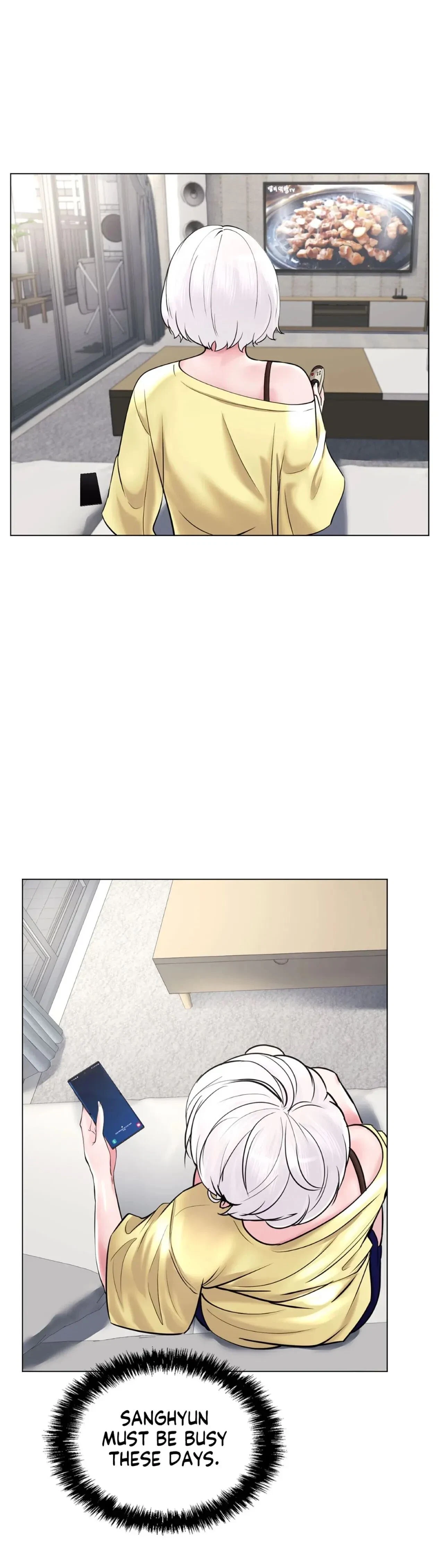 Sex Toy Try-Outs Chapter 48, page 40