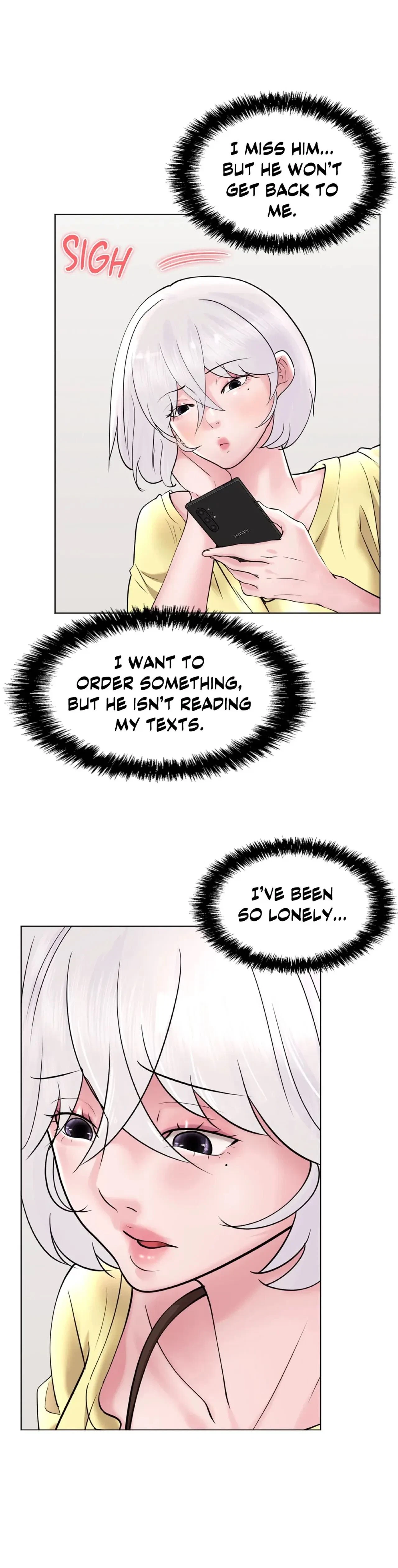 Sex Toy Try-Outs Chapter 48, page 41