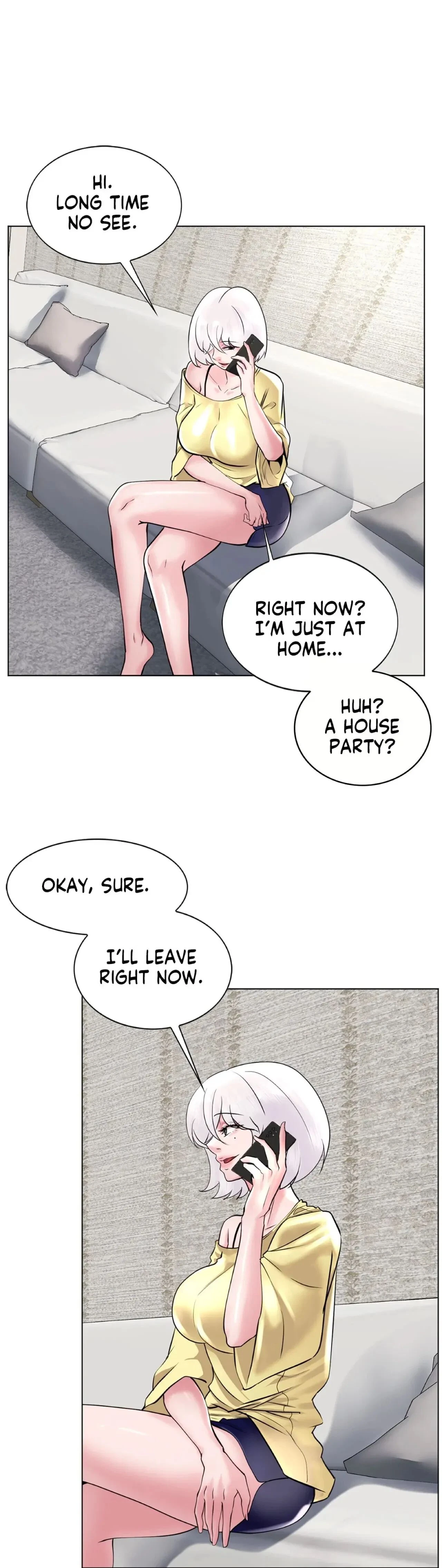 Sex Toy Try-Outs Chapter 48, page 43