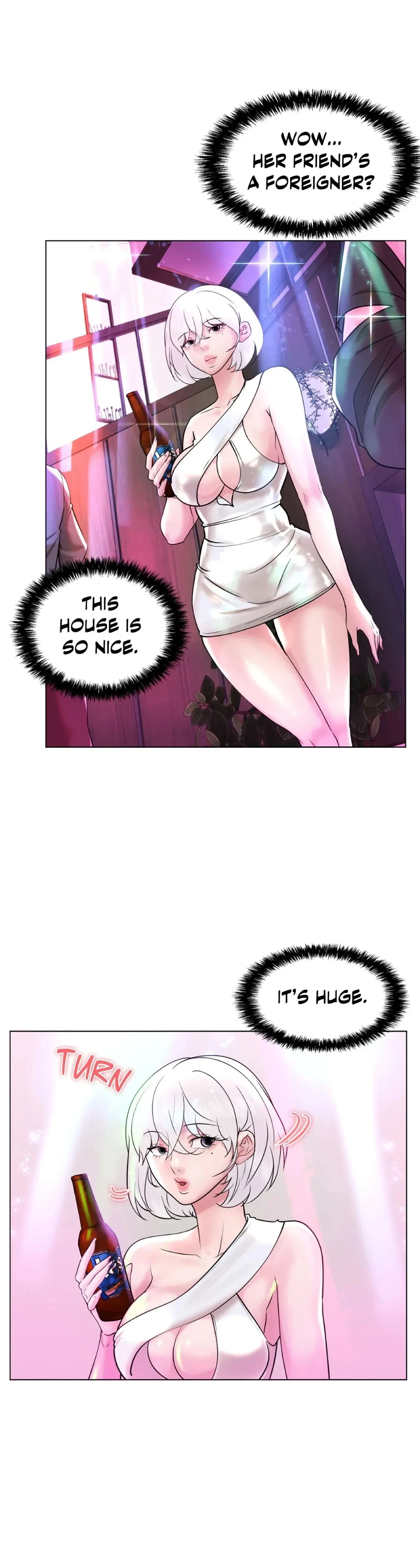 Sex Toy Try-Outs Chapter 48, page 45