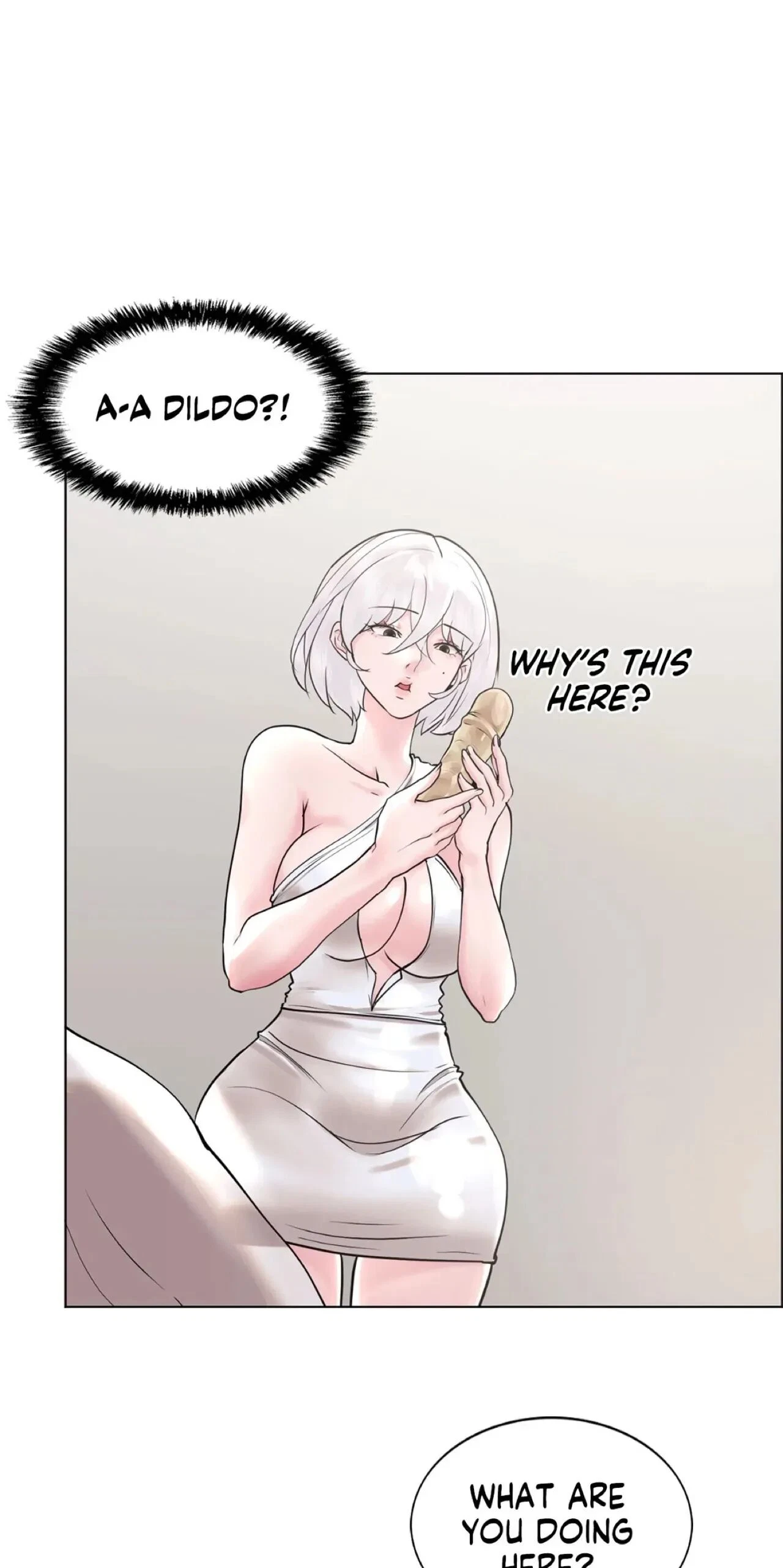 Sex Toy Try-Outs Chapter 48, page 53