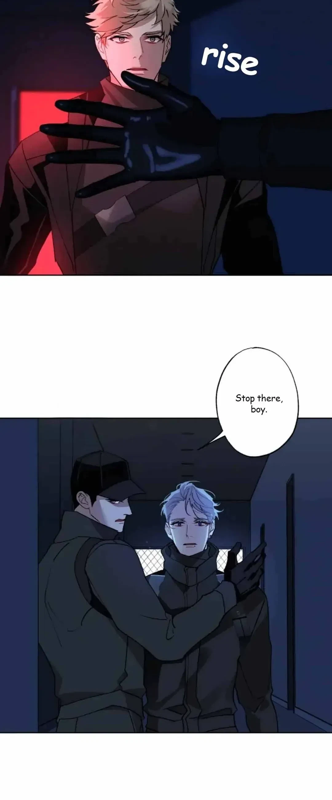 Moonquake Chapter 25, page 10