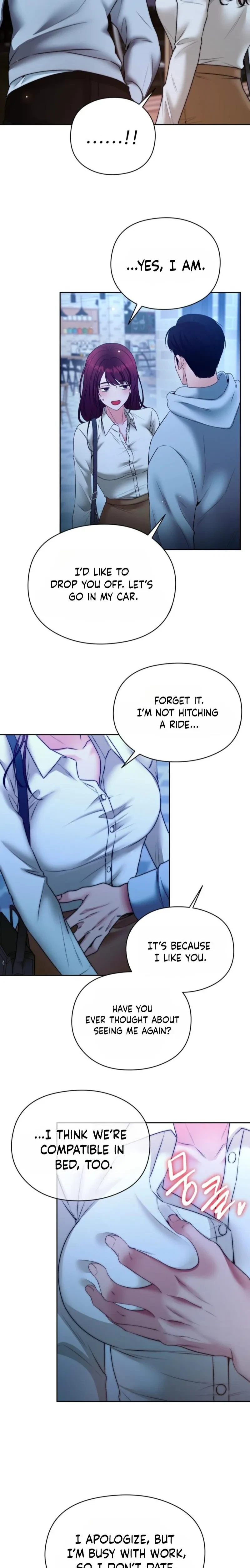 Golf Course Gentlemen's Shared XX Chapter 29, page 11