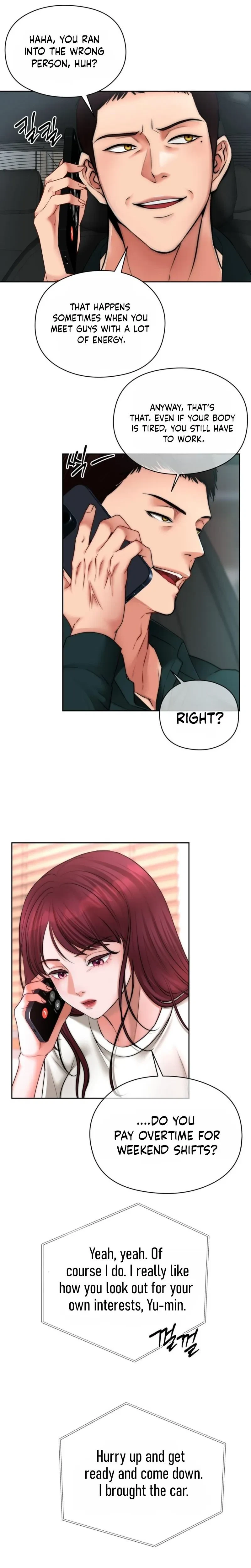 Golf Course Gentlemen's Shared XX Chapter 29, page 16