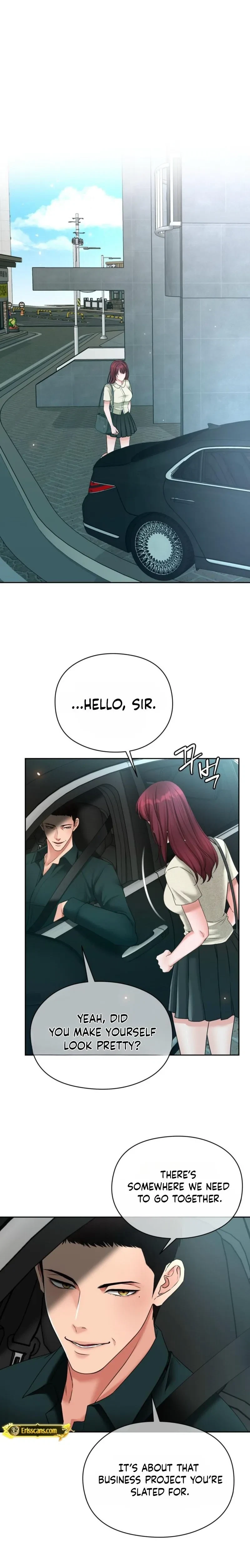 Golf Course Gentlemen's Shared XX Chapter 29, page 17
