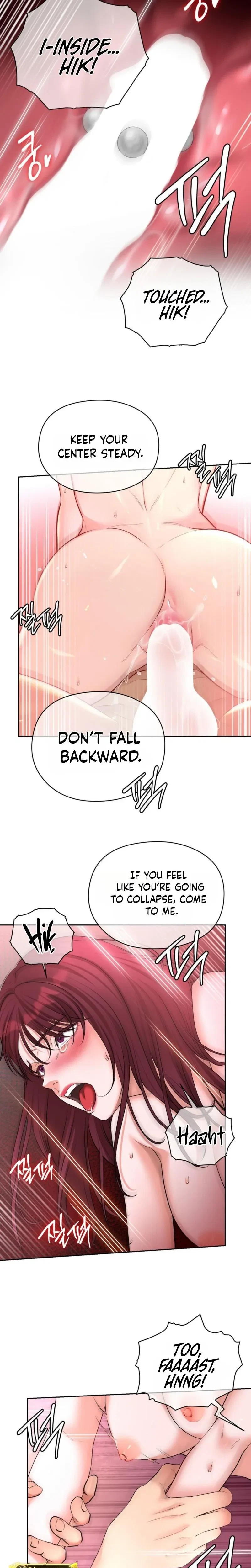 Golf Course Gentlemen's Shared XX Chapter 29, page 4