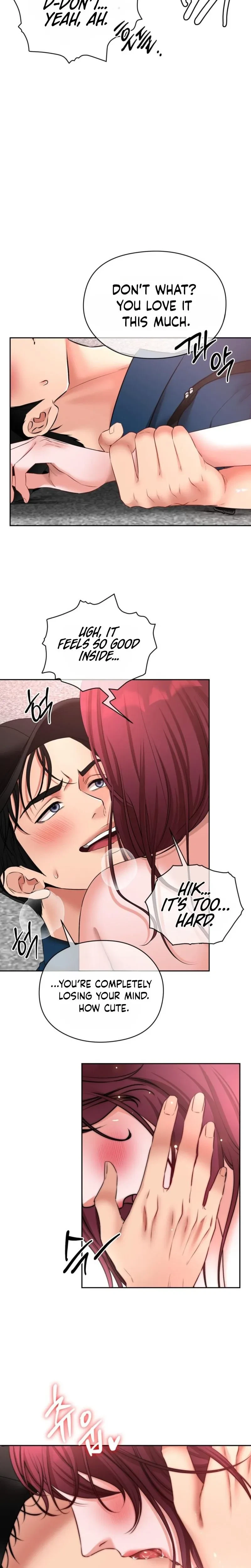 Golf Course Gentlemen's Shared XX Chapter 29, page 6