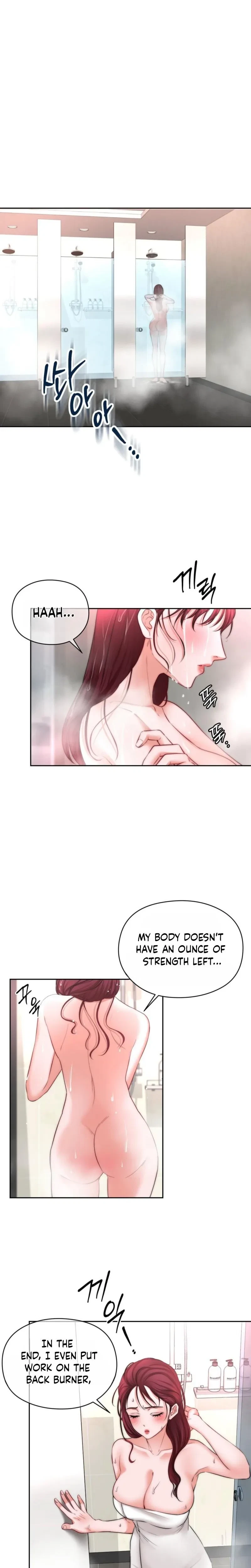 Golf Course Gentlemen's Shared XX Chapter 29, page 8
