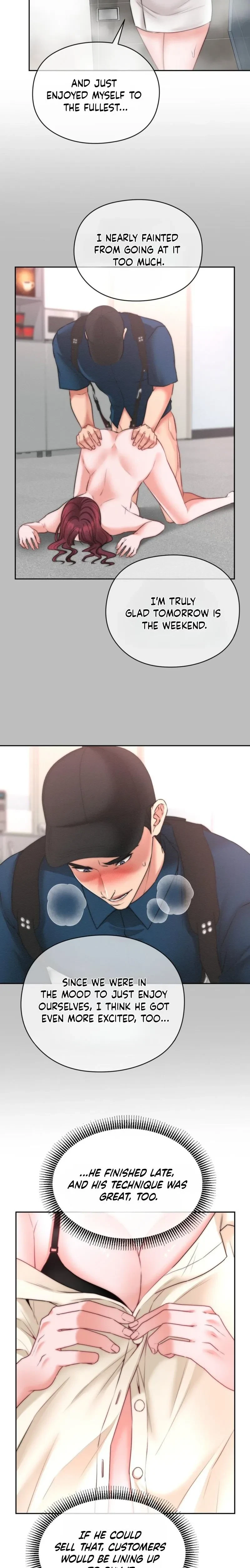 Golf Course Gentlemen's Shared XX Chapter 29, page 9