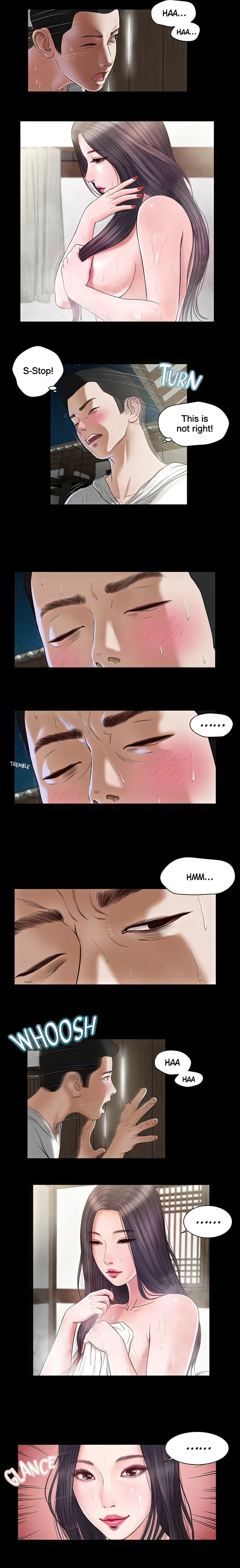 Concubine Chapter 2 (Uncensored), page 11