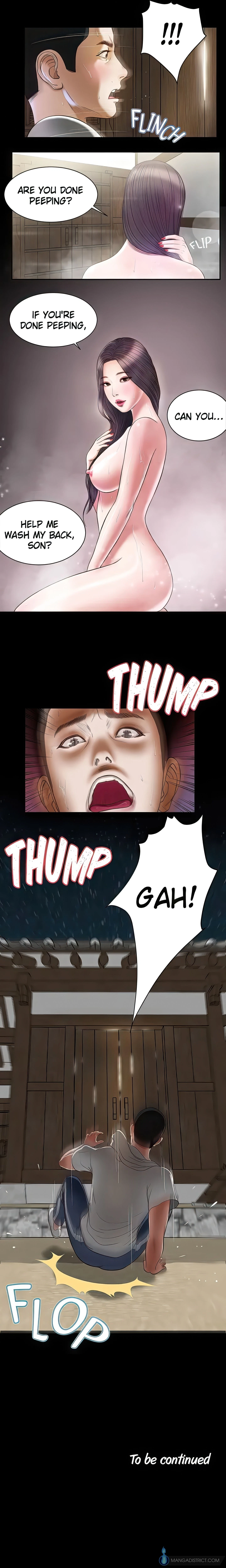 Concubine Chapter 2 (Uncensored), page 12