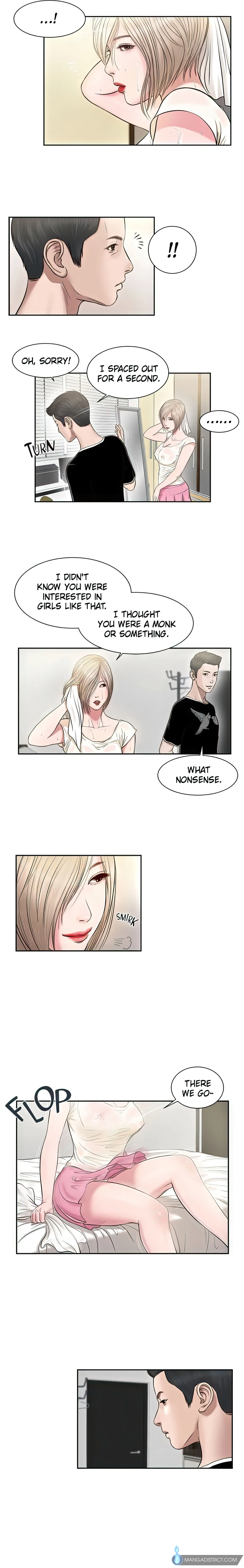 Concubine Chapter 2 (Uncensored), page 3