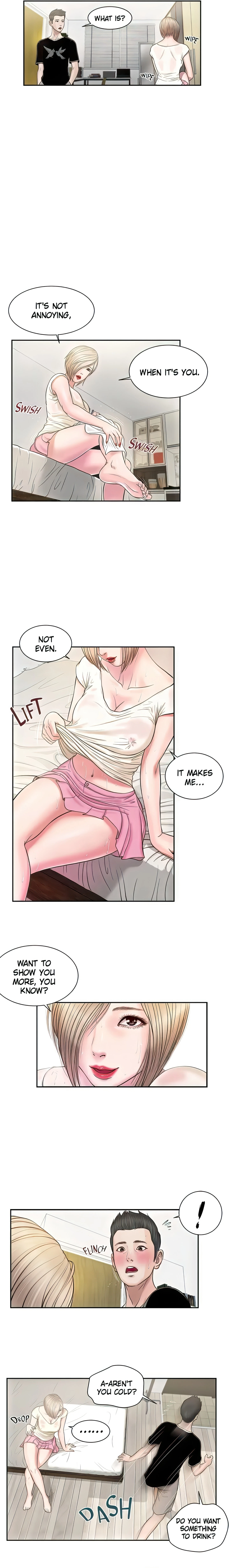 Concubine Chapter 2 (Uncensored), page 5