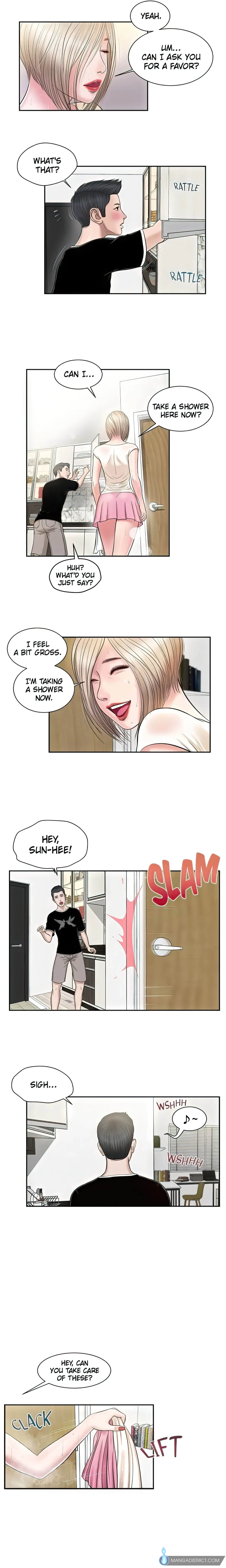 Concubine Chapter 2 (Uncensored), page 6