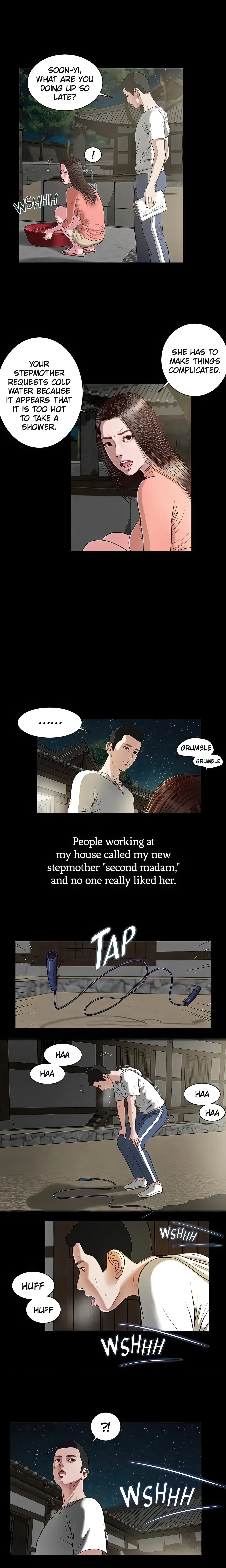 Concubine Chapter 2 (Uncensored), page 8