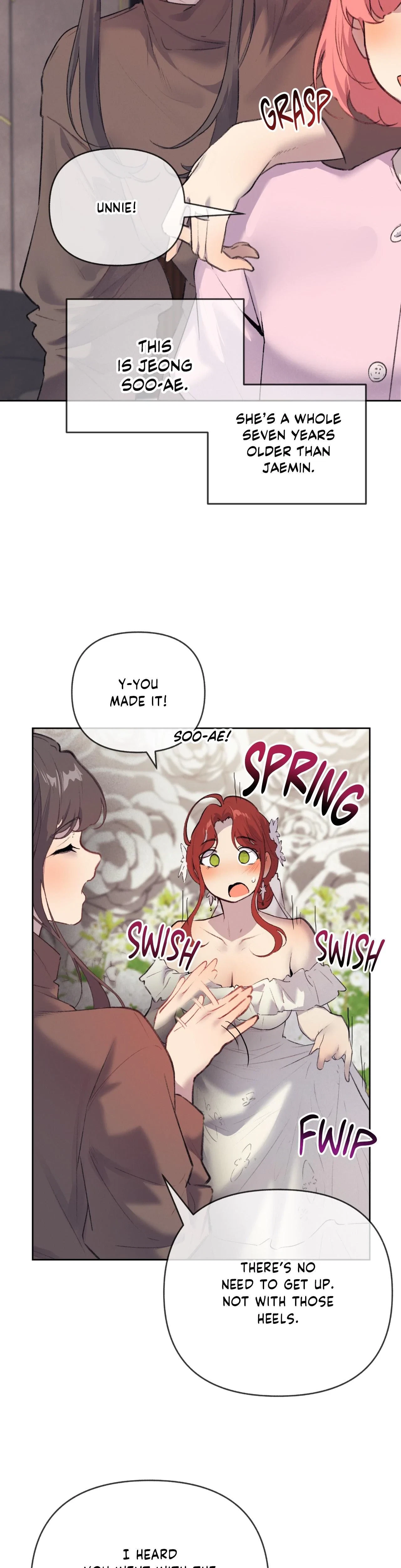Cherry Pop Chapter 40, page 10