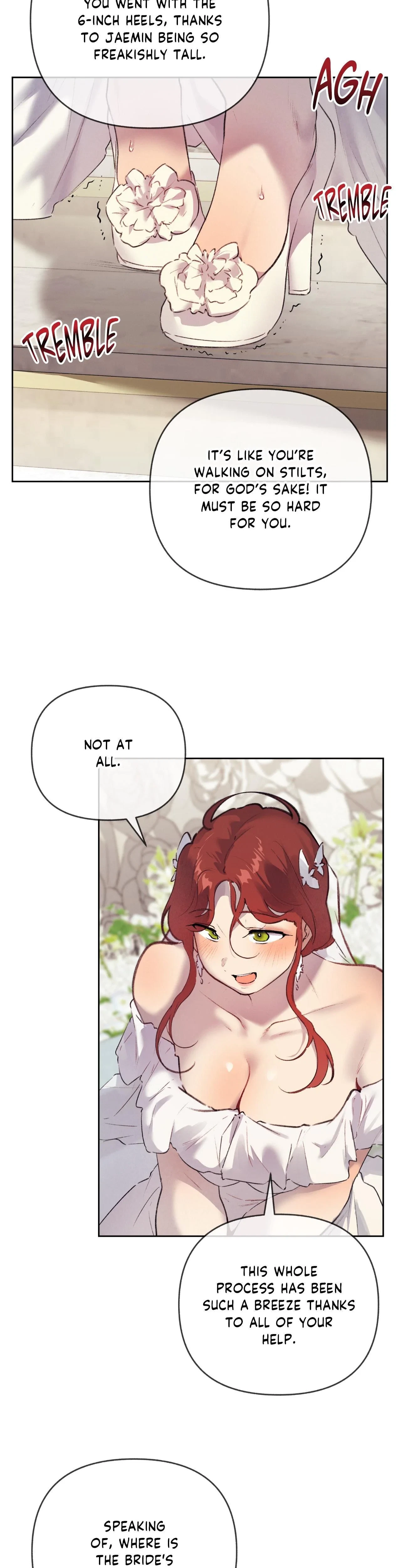 Cherry Pop Chapter 40, page 11