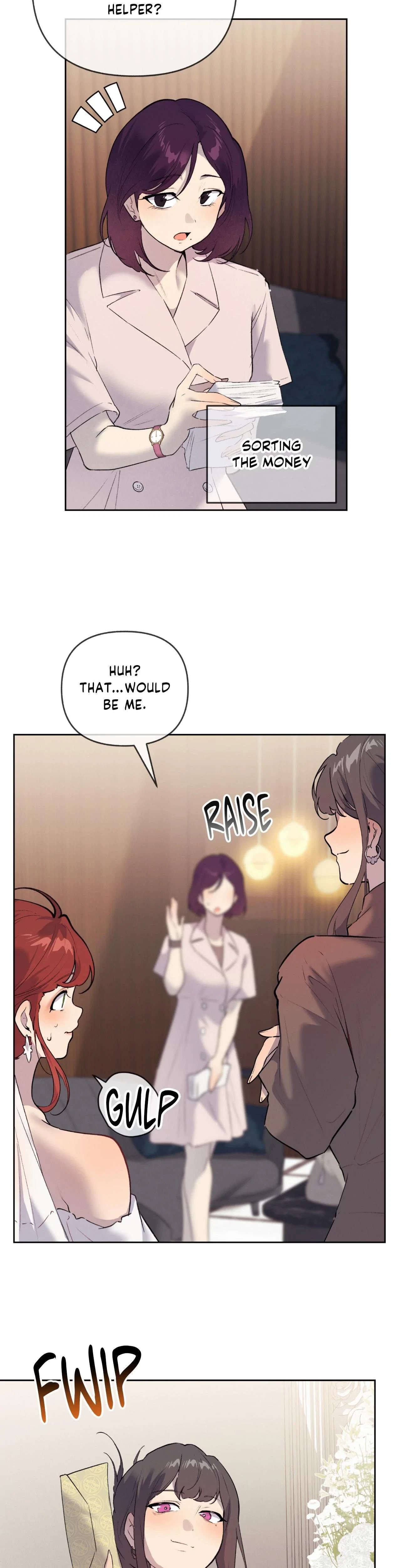 Cherry Pop Chapter 40, page 12