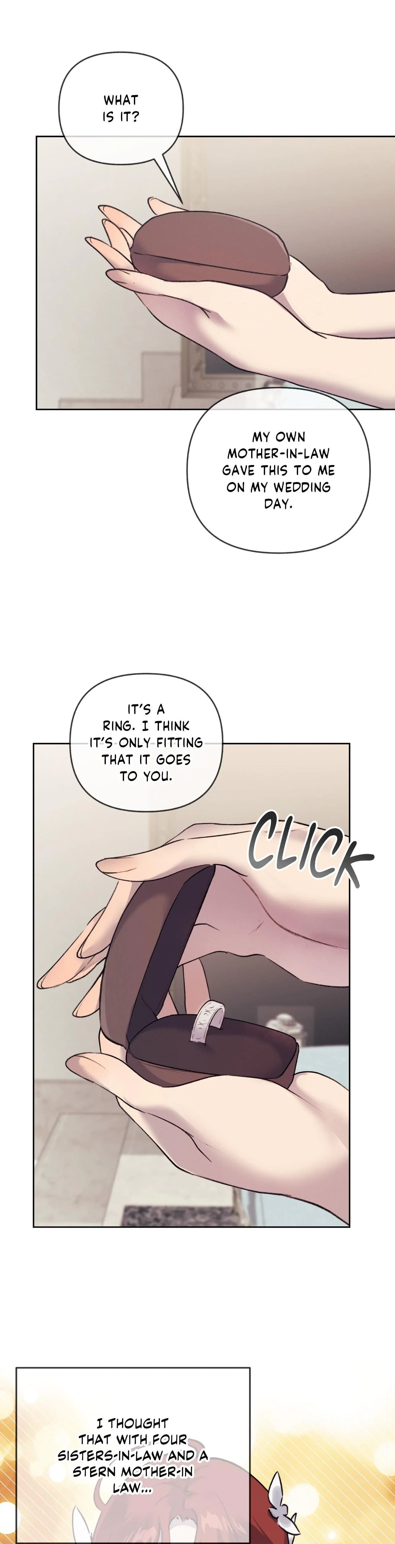 Cherry Pop Chapter 40, page 19