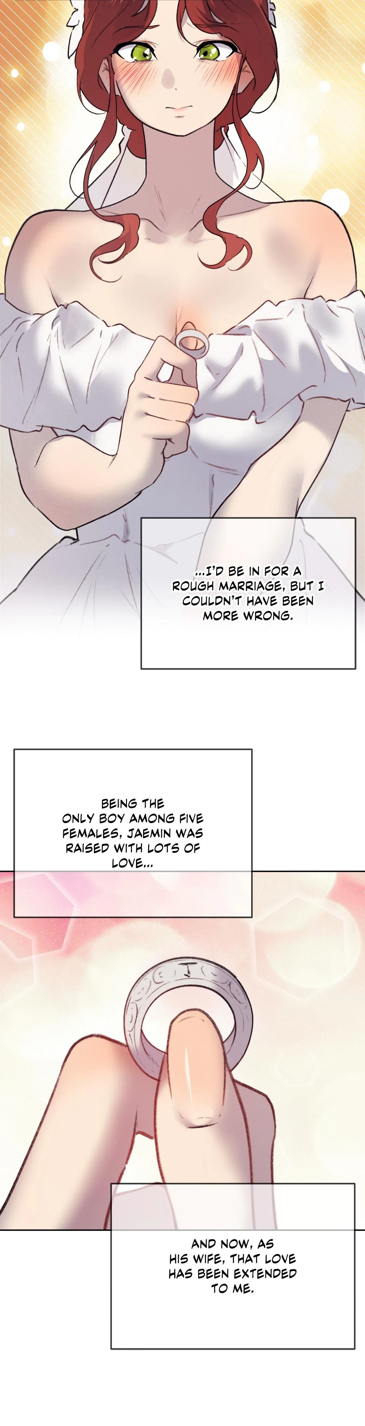 Cherry Pop Chapter 40, page 20