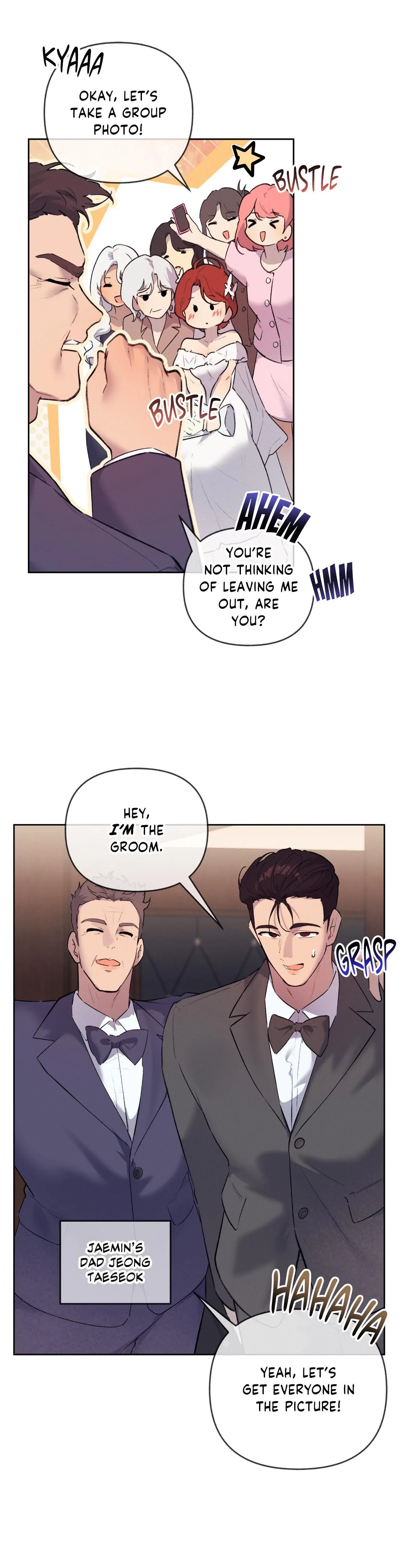 Cherry Pop Chapter 40, page 21
