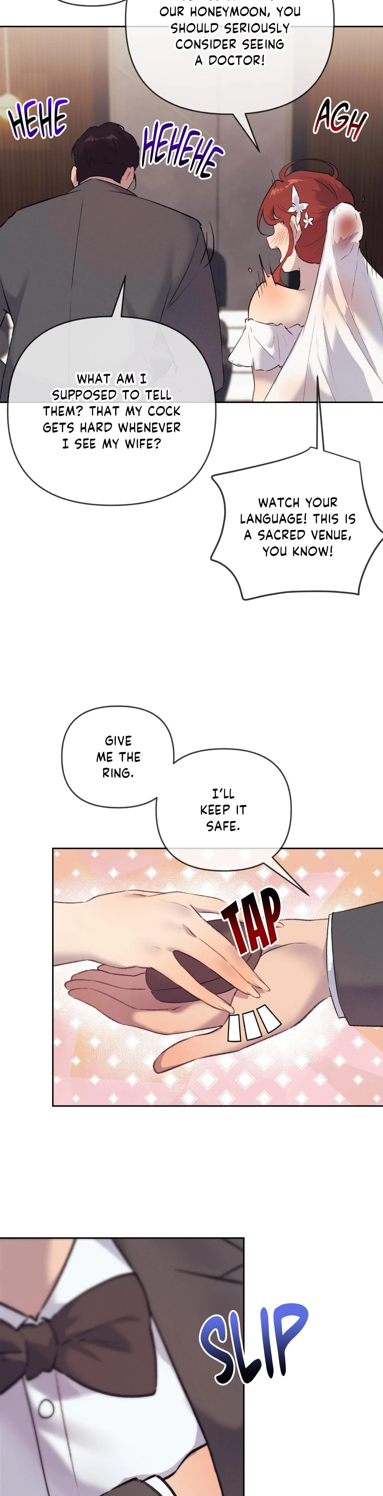 Cherry Pop Chapter 40, page 27