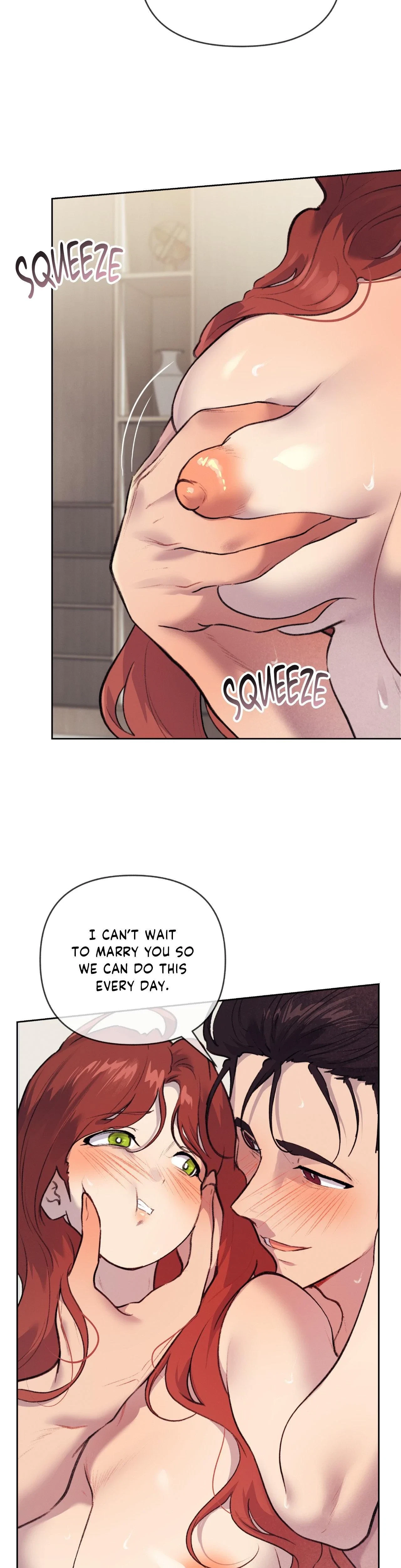Cherry Pop Chapter 40, page 3