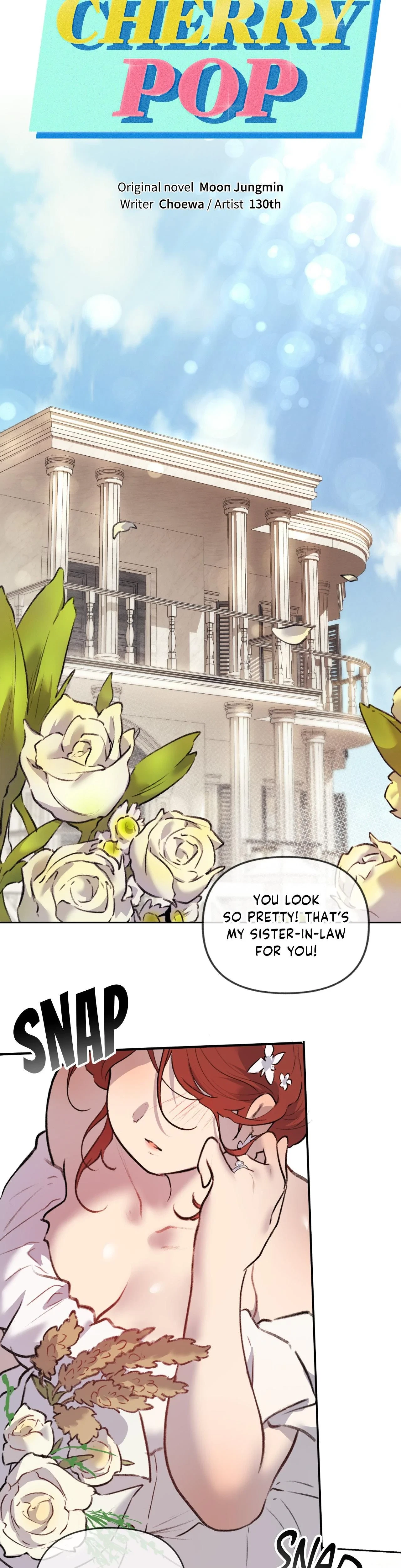 Cherry Pop Chapter 40, page 5