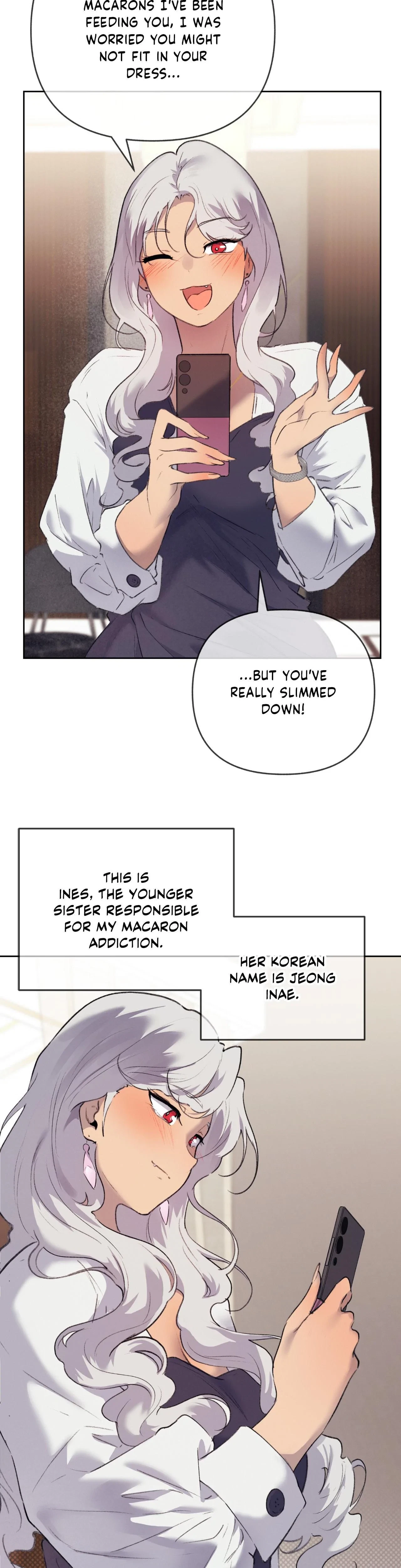 Cherry Pop Chapter 40, page 7