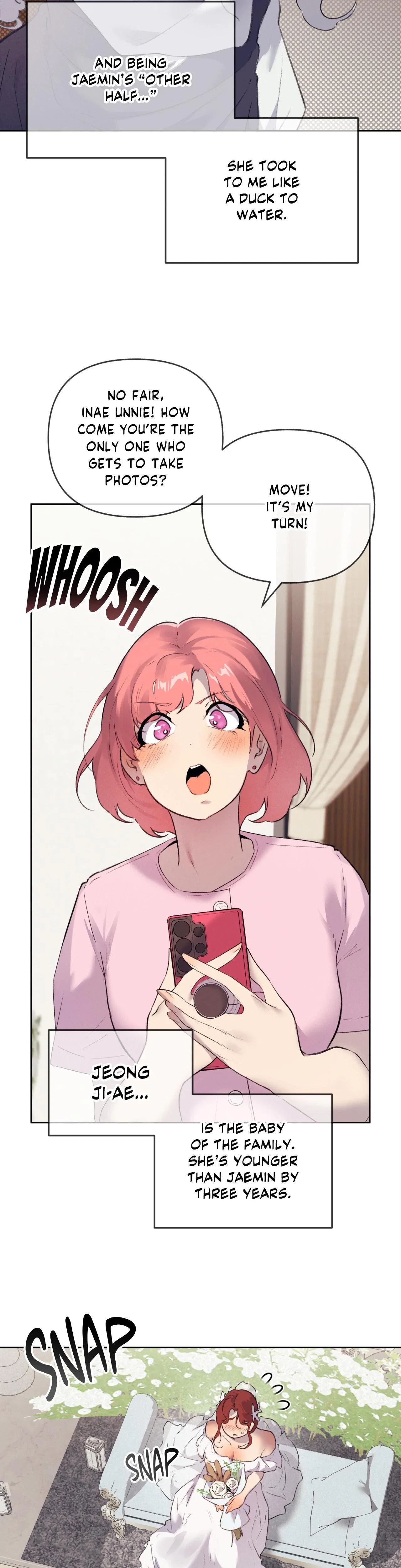 Cherry Pop Chapter 40, page 8