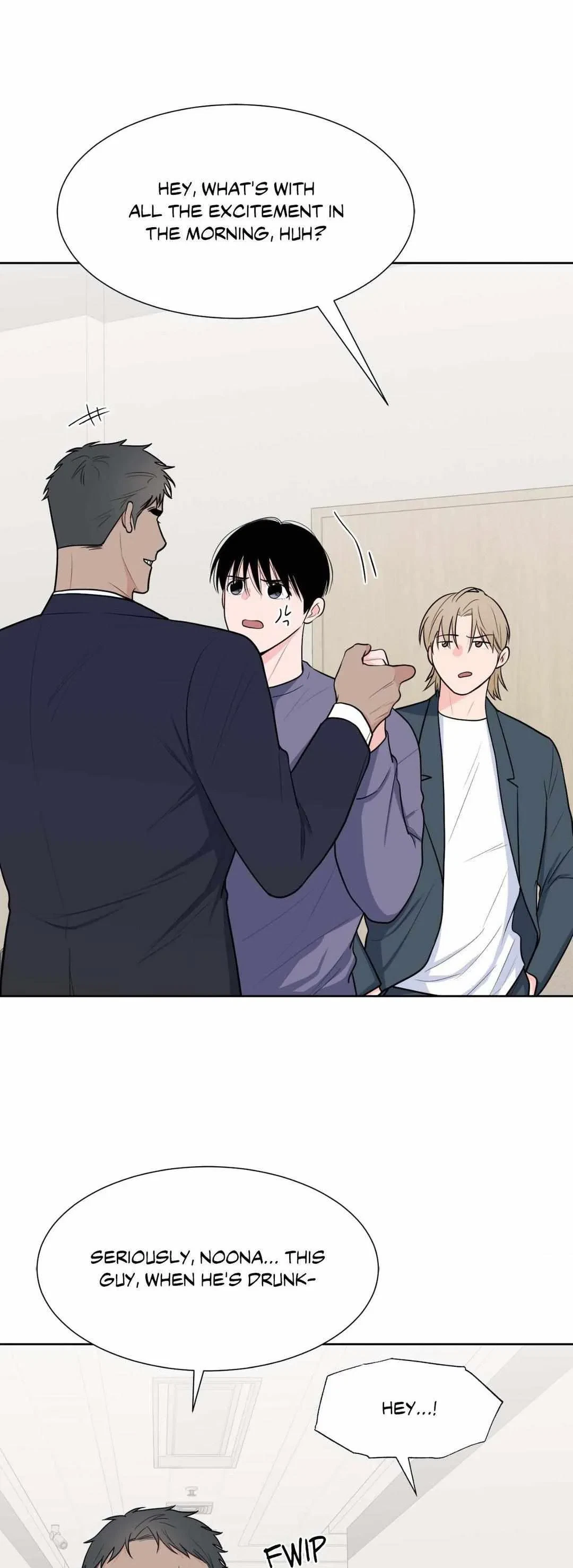 Love Without Borders Chapter 48, page 3