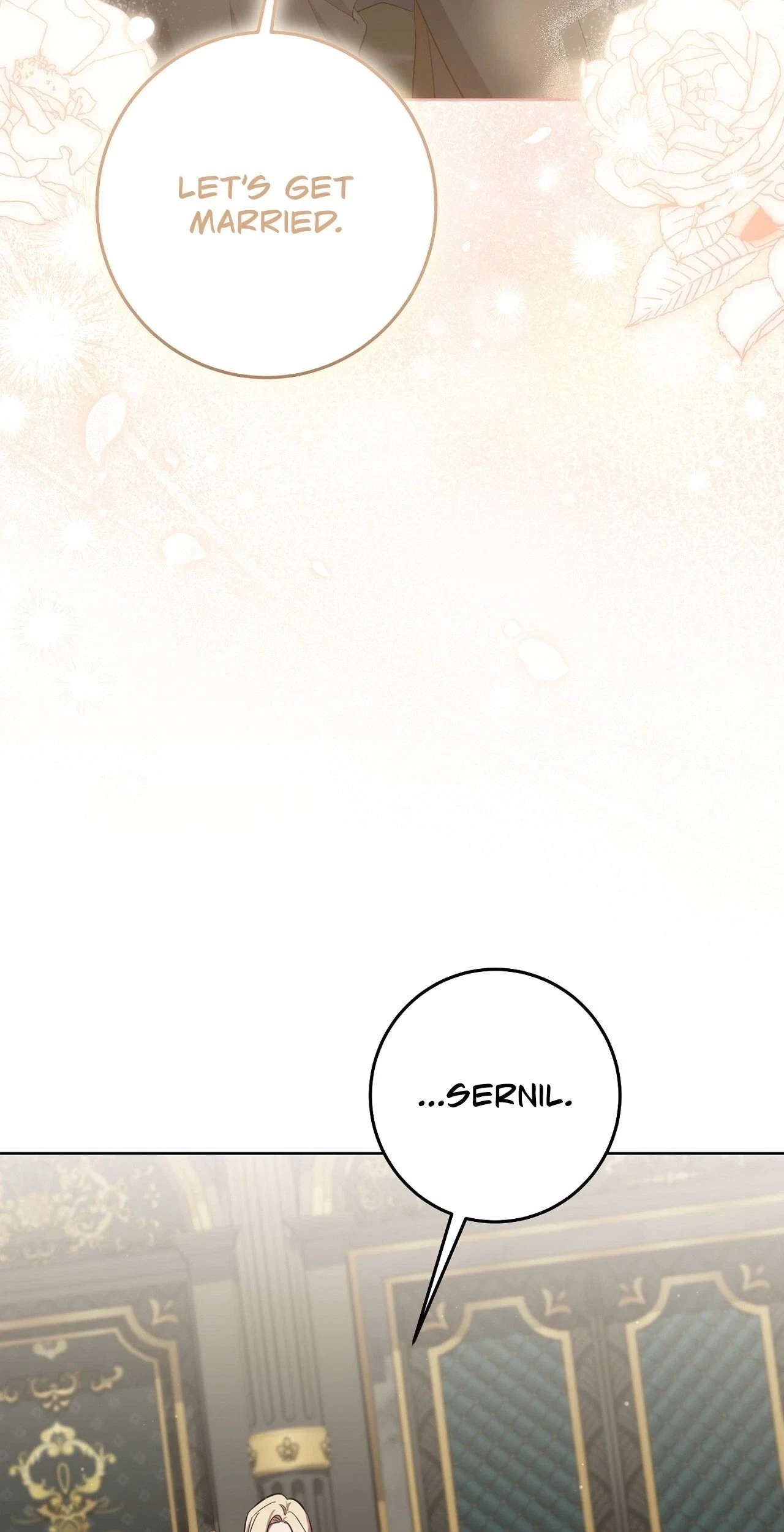 Night Of Indulgence, Voyage Chapter 19, page 3