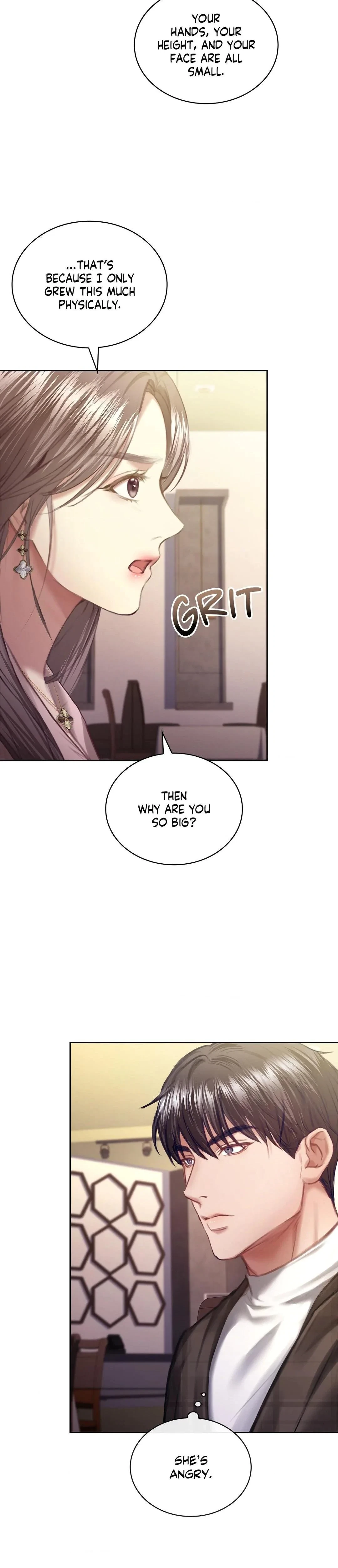 The Young Wife Chapter 10, page 19