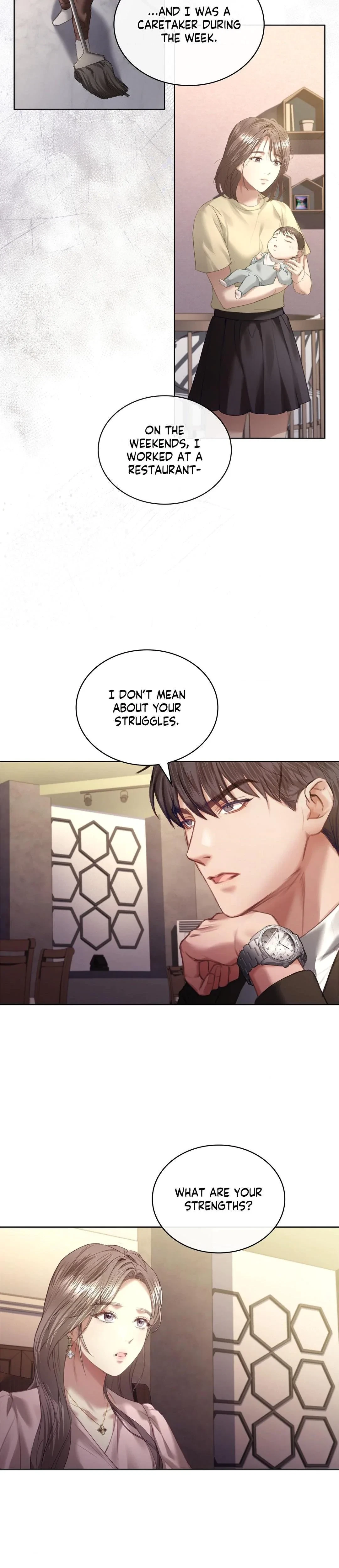 The Young Wife Chapter 10, page 23